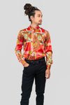 Ajay's Modern Button Up Shirt |  Joe Stylee